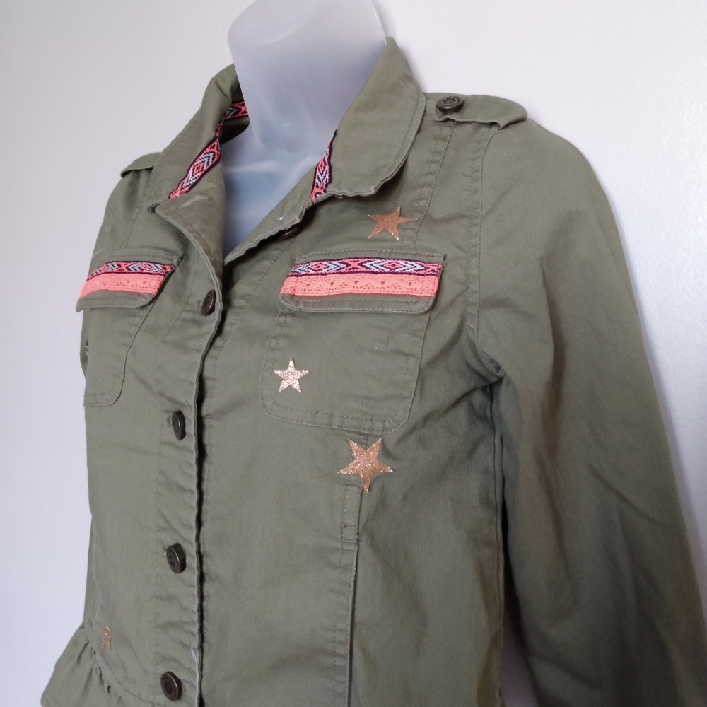 Girls jacket - Picture 3 of 5